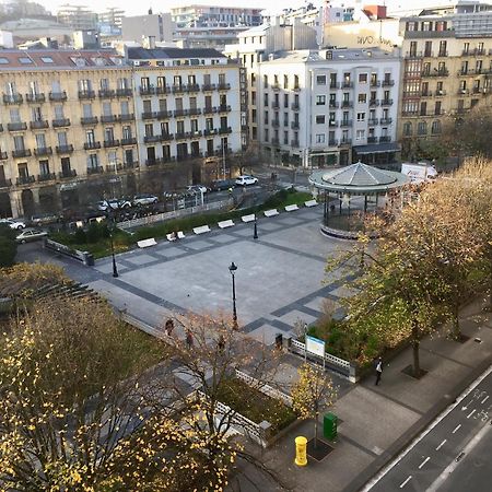 Plaza Apartamento San Sebastián Exterior foto