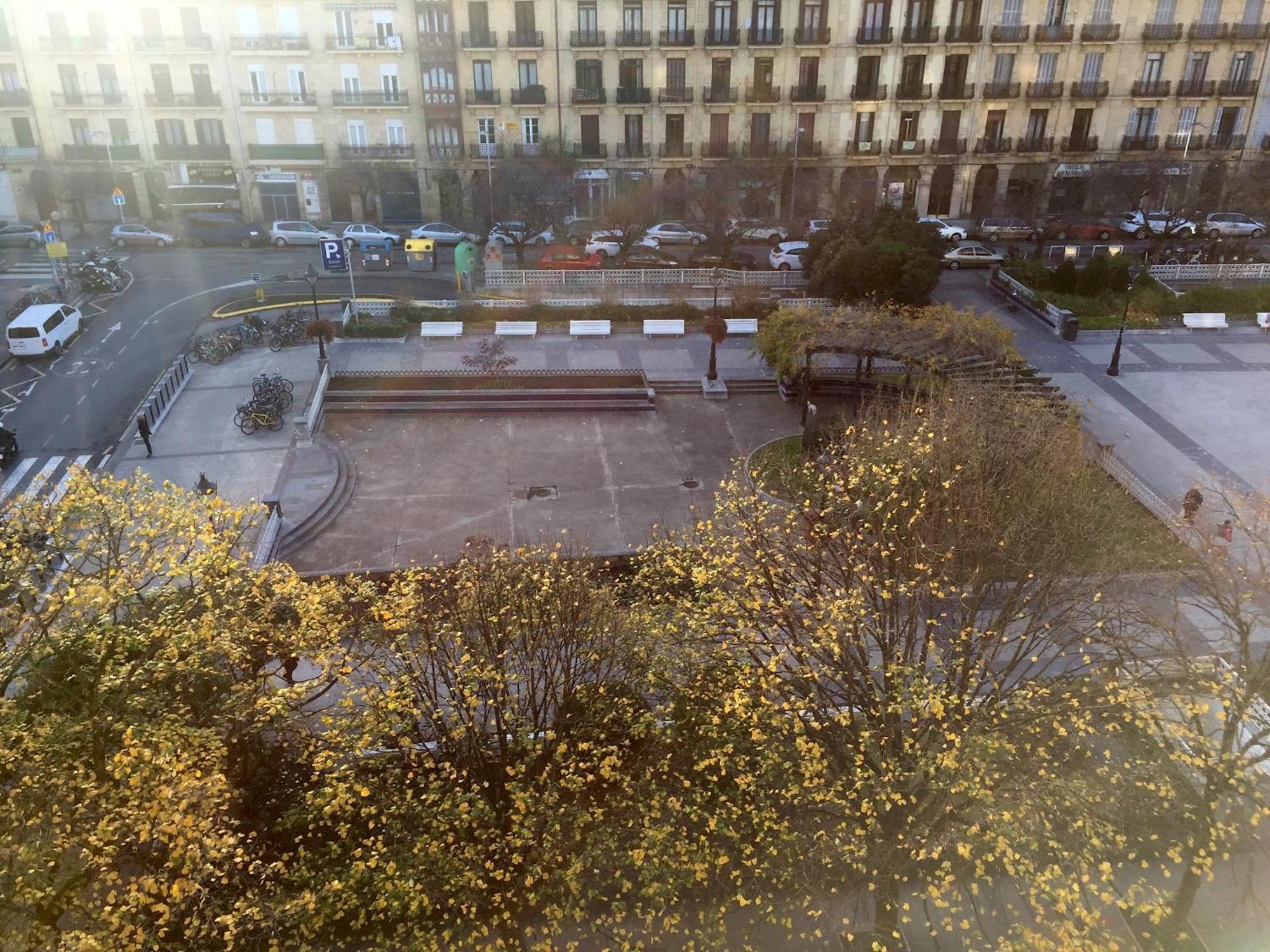 Plaza Apartamento San Sebastián Exterior foto